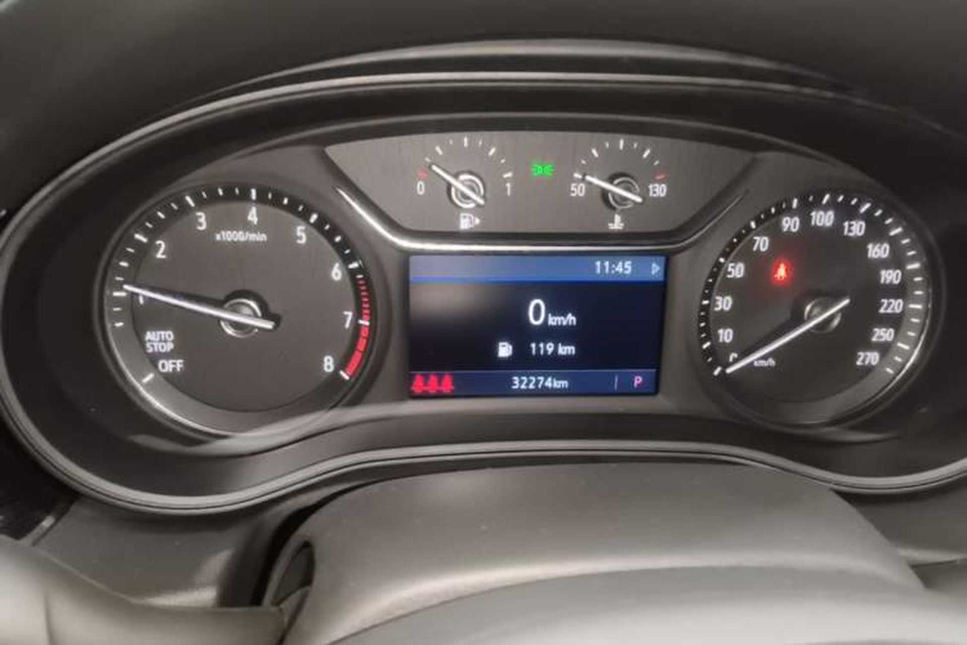 Used Buick Regal 2024 25T Deluxe Edition Instrument Cluster