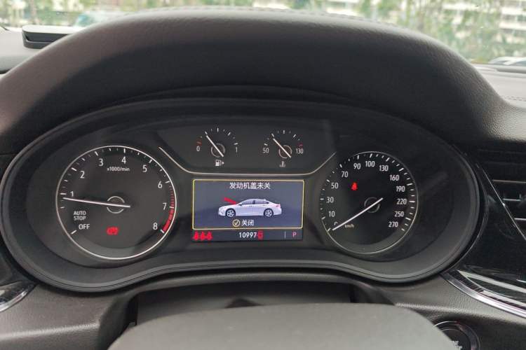 Used Buick Regal 2024 25T Deluxe Edition Instrument Cluster