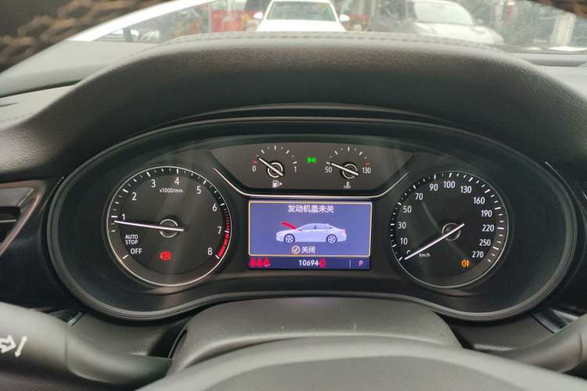 Used Buick Regal 2024 25T Deluxe Edition Instrument Cluster