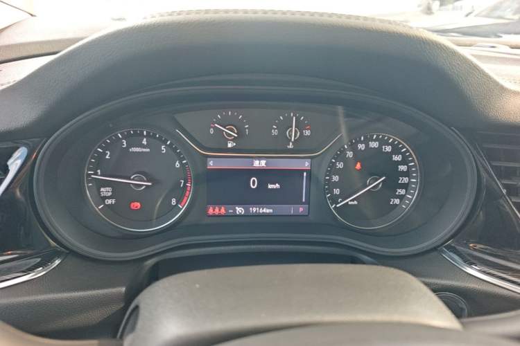 Used Buick Regal 2024 25T Deluxe Edition Instrument Cluster