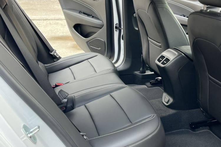 Used Buick Regal 2024 Revised 25T Ultra-Comfort Edition Interior 1