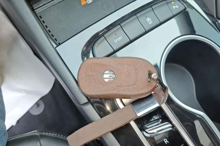 Used Buick Regal 2024 25T Deluxe Edition Interior 1