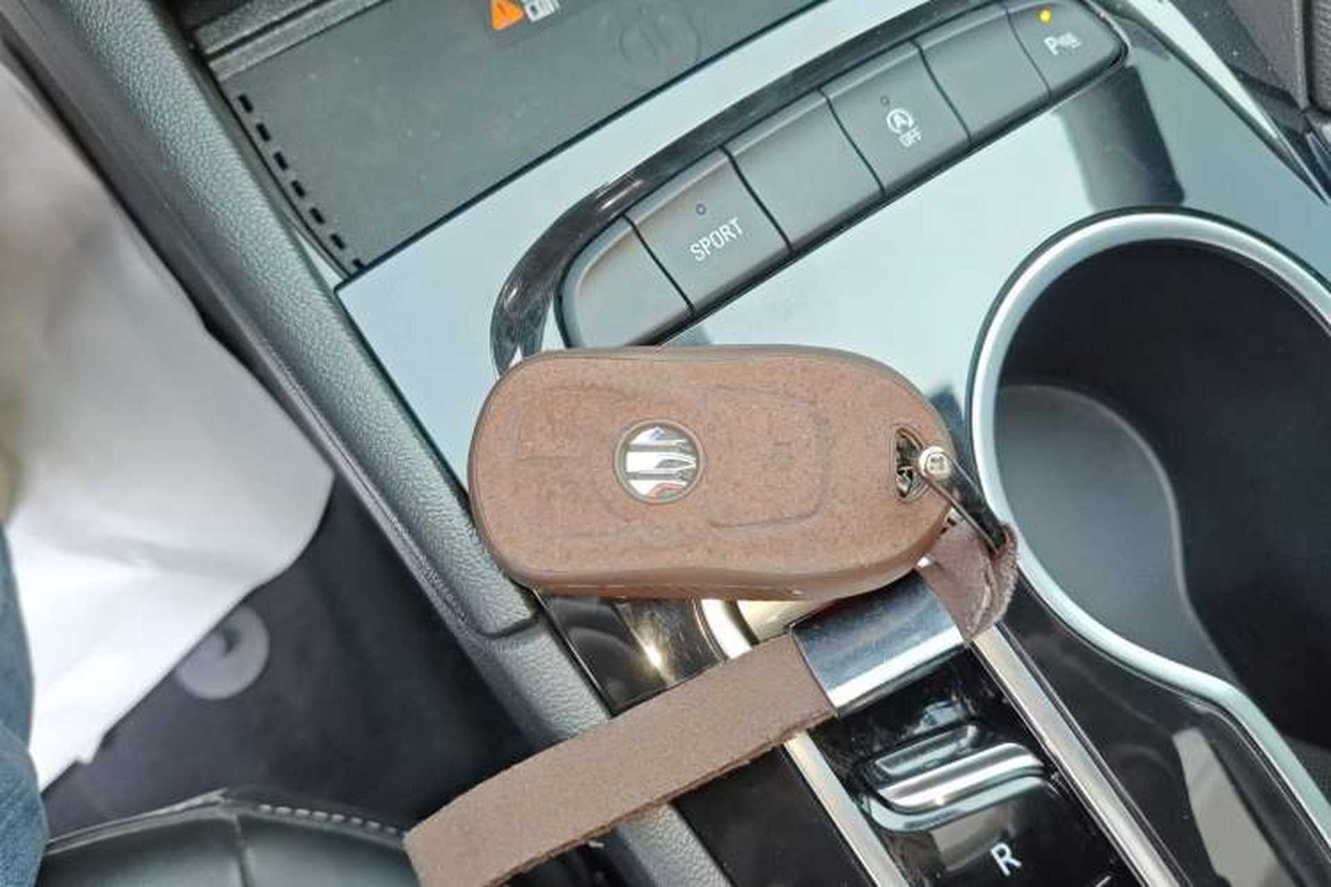 Used Buick Regal 2024 25T Deluxe Edition Interior 1