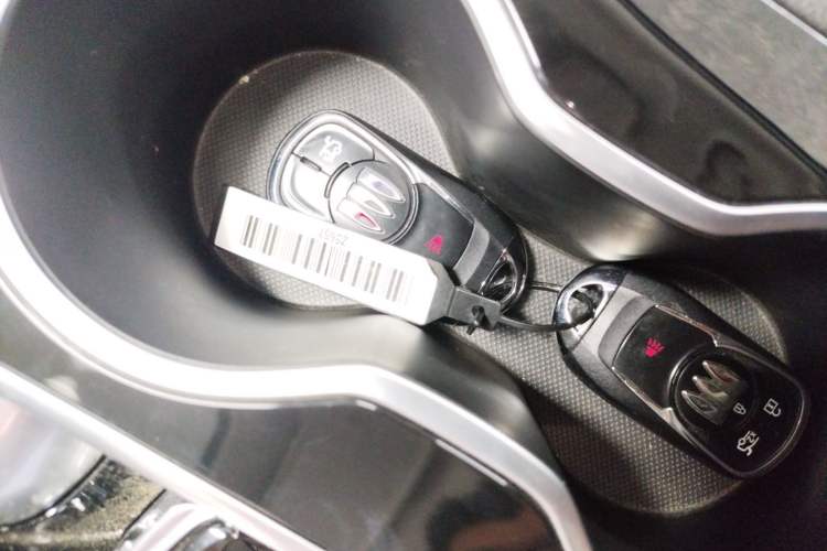 Used Buick Regal 2024 25T Deluxe Edition Interior 1