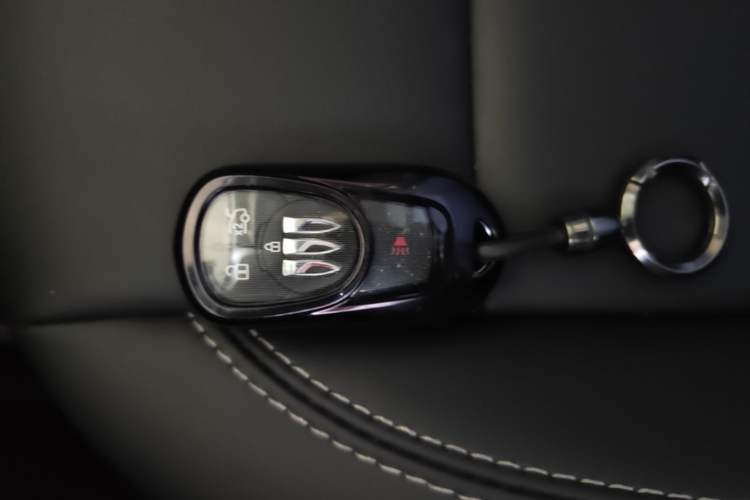 Used Buick Regal 2024 25T Deluxe Edition Interior 1