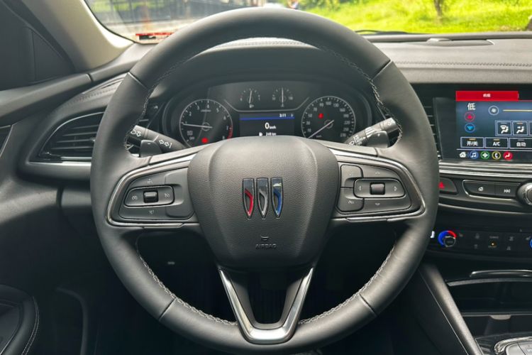 Used Buick Regal 2024 Revised 25T Ultra-Comfort Edition Interior 1