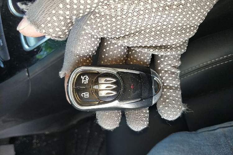 Used Buick Regal 2024 25T Deluxe Edition Interior 1