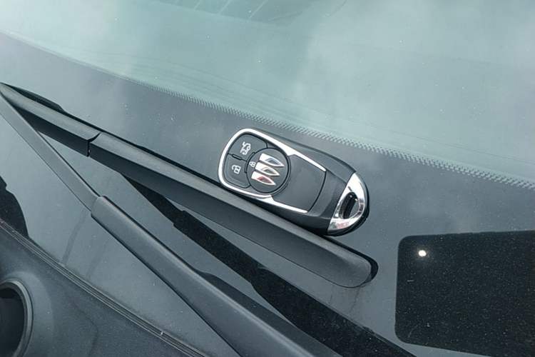Used Buick Regal 2024 25T Deluxe Edition Interior 1