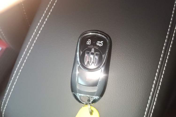 Used Buick Regal 2024 25T Deluxe Edition Interior 1
