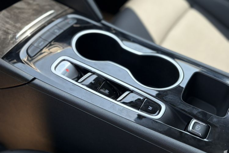 Used Buick Regal 2024 Revised 25T Ultra-Comfort Edition Interior 15