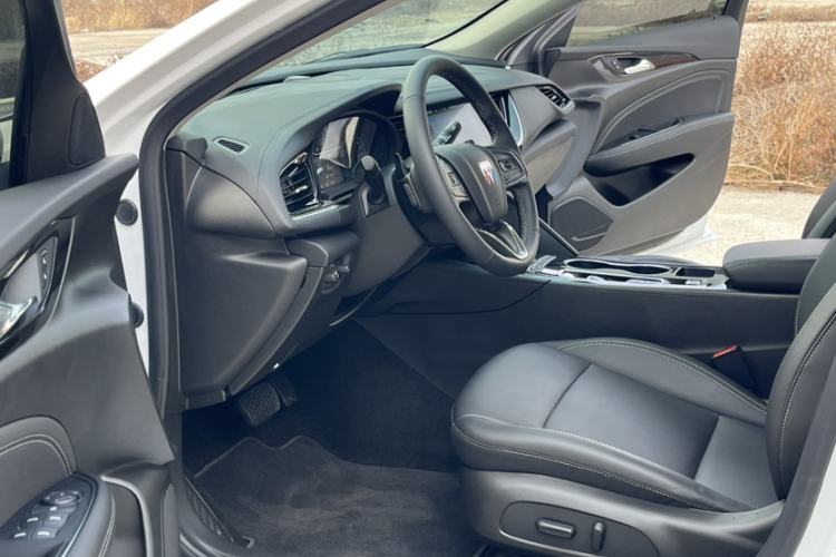 Used Buick Regal 2024 Revised 25T Ultra-Comfort Edition Interior 2