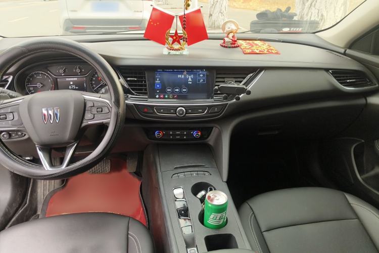 Used Buick Regal 2024 Revised 25T Ultra-Comfort Edition Interior 2