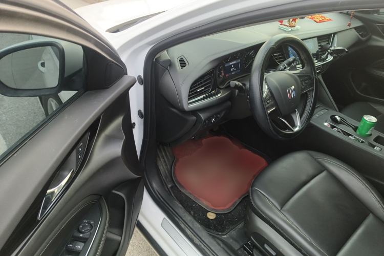 Used Buick Regal 2024 Revised 25T Ultra-Comfort Edition Interior 3