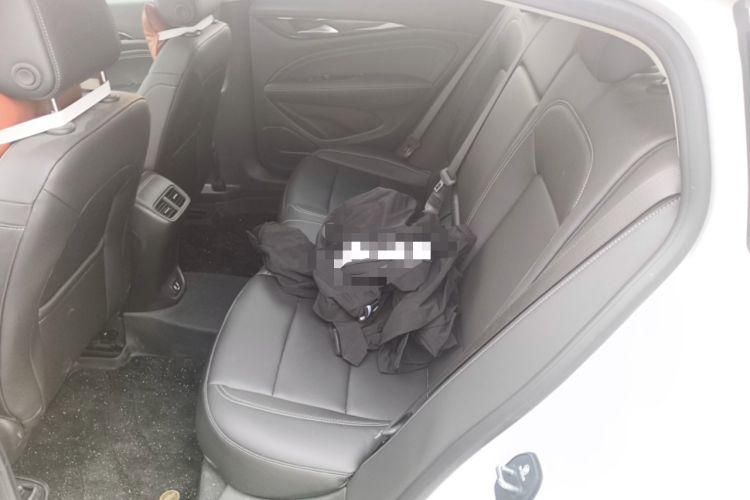 Used Buick Regal 2024 Revised 25T Ultra-Comfort Edition Interior 4