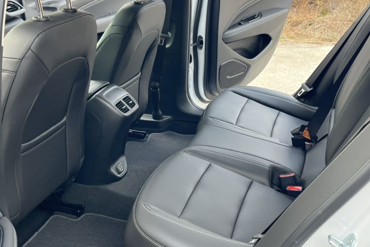 Used Buick Regal 2024 Revised 25T Ultra-Comfort Edition Interior 5