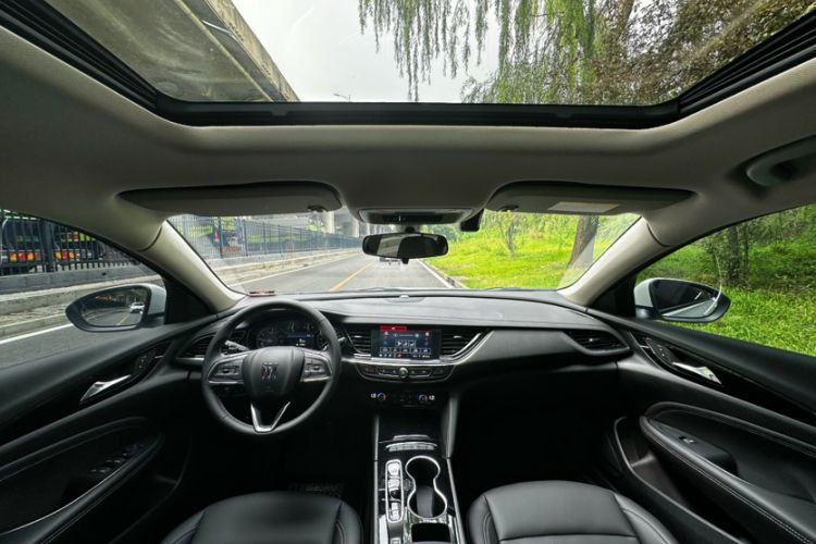 Used Buick Regal 2024 Revised 25T Ultra-Comfort Edition Interior 5