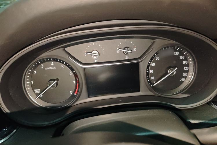 Used Buick Regal 2024 25T Deluxe Edition Interior 6