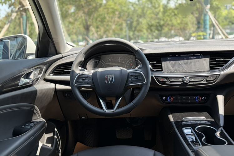 Used Buick Regal 2024 Revised 25T Ultra-Comfort Edition Interior 6