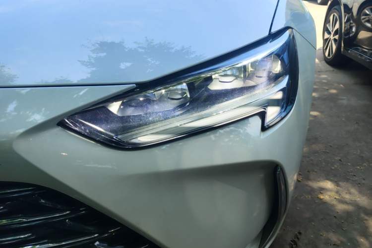 Used Buick Regal 2024 Revised 25T Ultra-Comfort Edition Left Front Headlight