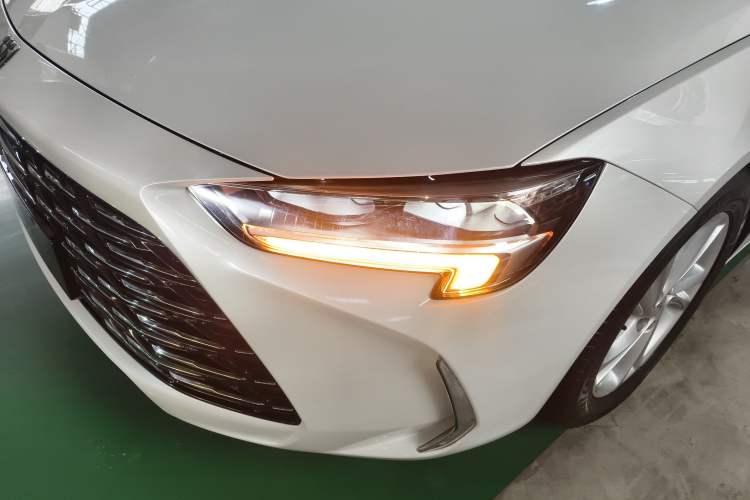 Used Buick Regal 2024 25T Deluxe Edition Left Front Headlight