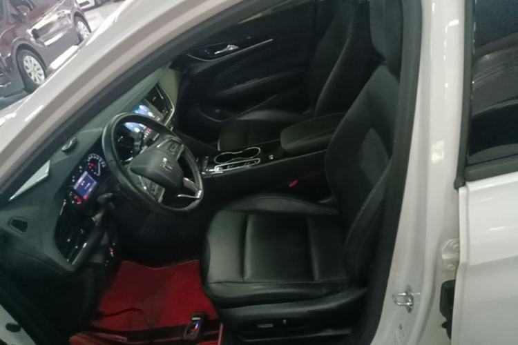 Used Buick Regal 2024 25T Deluxe Edition Left Front Seat