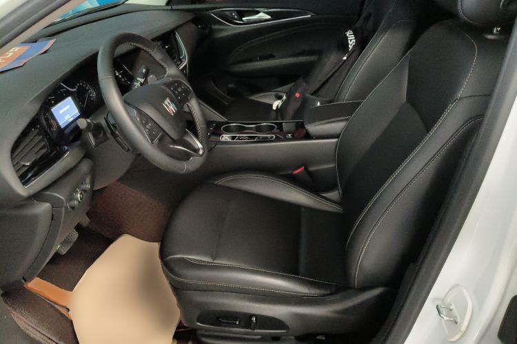 Used Buick Regal 2024 25T Deluxe Edition Left Front Seat