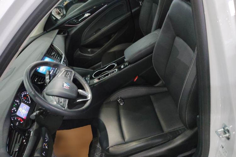 Used Buick Regal 2024 25T Deluxe Edition Left Front Seat