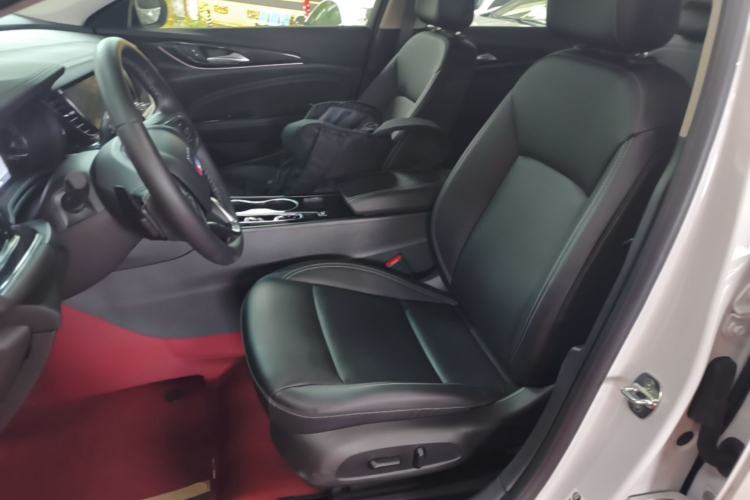 Used Buick Regal 2024 Revised 25T Ultra-Comfort Edition Left Front Seat
