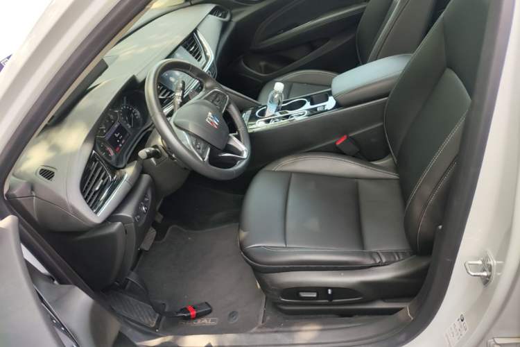 Used Buick Regal 2024 Revised 25T Ultra-Comfort Edition Left Front Seat