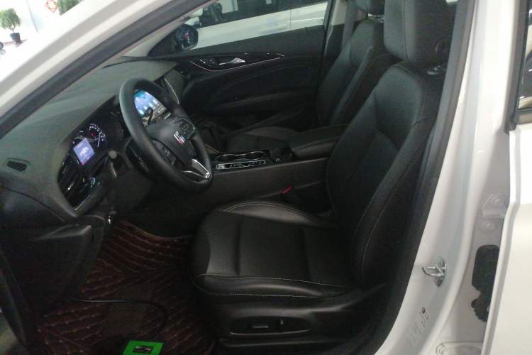 Used Buick Regal 2024 25T Deluxe Edition Left Front Seat
