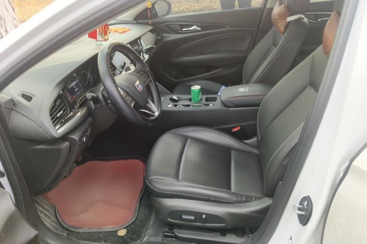 Used Buick Regal 2024 Revised 25T Ultra-Comfort Edition Left Front Seat