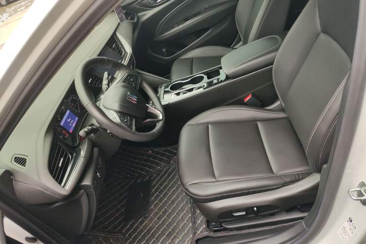 Used Buick Regal 2024 25T Deluxe Edition Left Front Seat