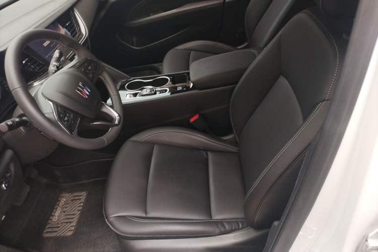 Used Buick Regal 2024 Revised 25T Ultra-Comfort Edition Left Front Seat