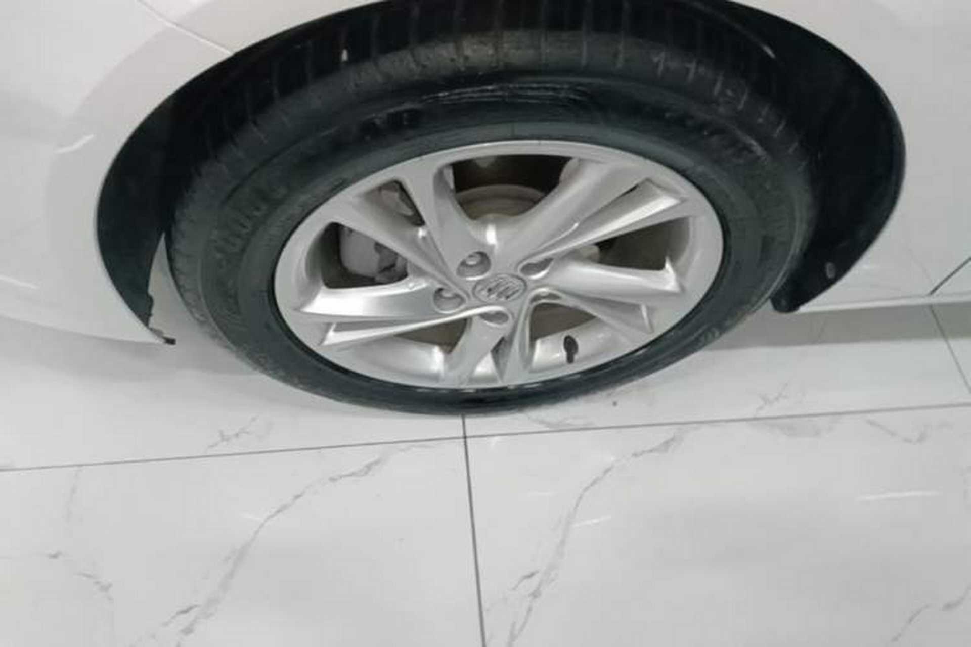 Used Buick Regal 2024 25T Deluxe Edition Left Front Wheel Hub