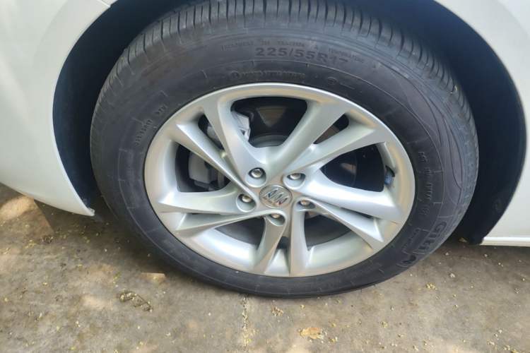 Used Buick Regal 2024 Revised 25T Ultra-Comfort Edition Left Front Wheel Hub