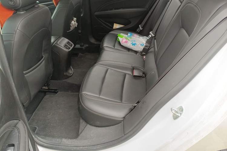 Used Buick Regal 2024 25T Deluxe Edition Left Rear Seat