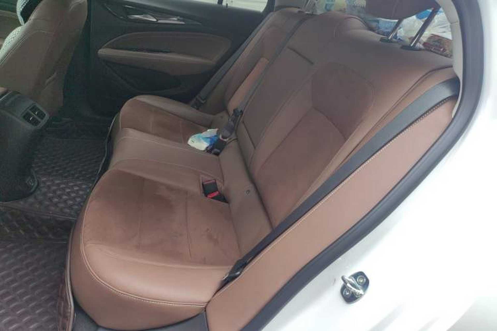Used Buick Regal 2024 28T Luxury Edition Left Rear Seat