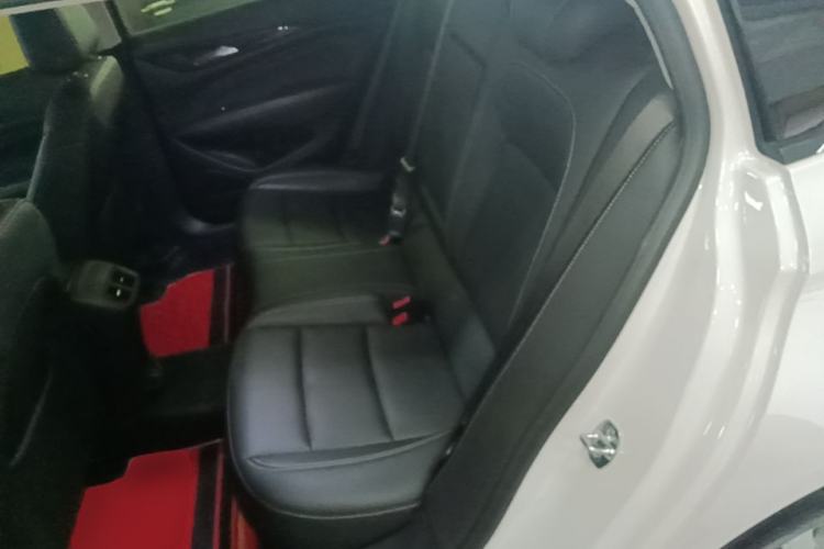 Used Buick Regal 2024 25T Deluxe Edition Left Rear Seat