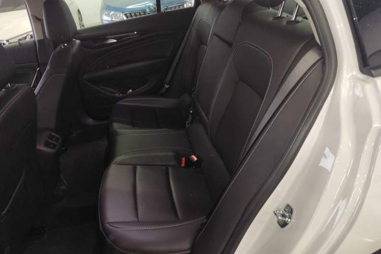 Used Buick Regal 2024 25T Deluxe Edition Left Rear Seat