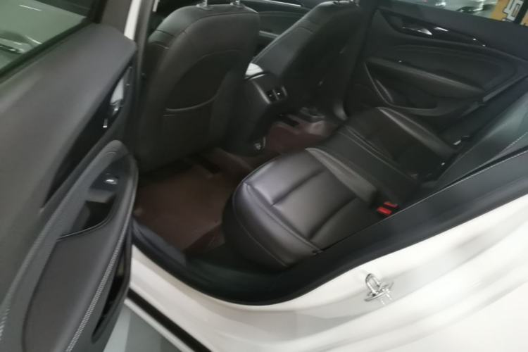 Used Buick Regal 2024 25T Deluxe Edition Left Rear Seat