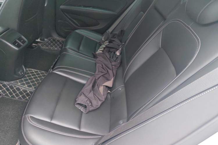 Used Buick Regal 2024 25T Deluxe Edition Left Rear Seat