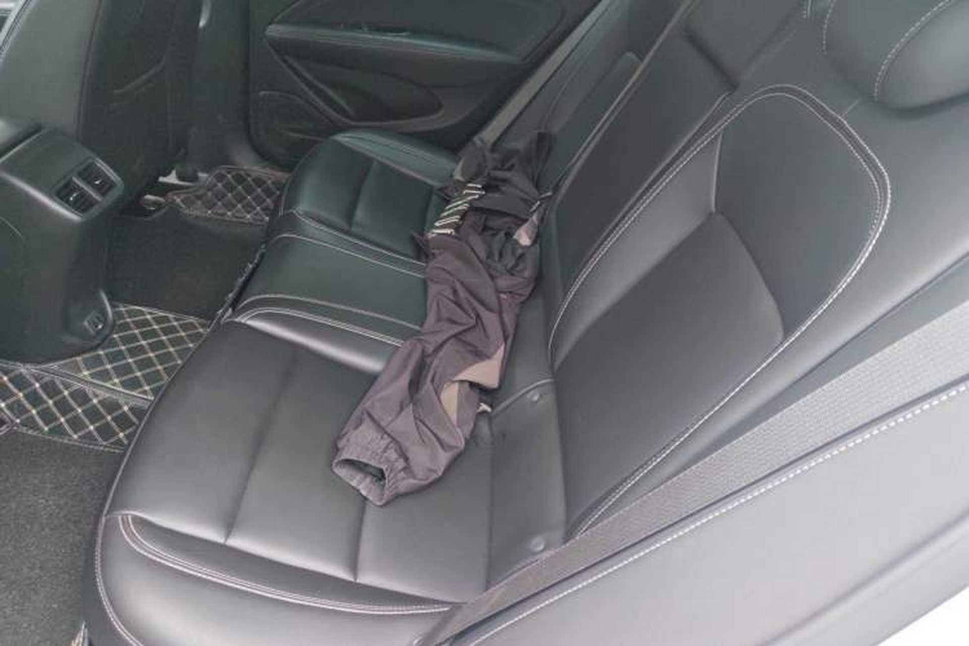Used Buick Regal 2024 25T Deluxe Edition Left Rear Seat