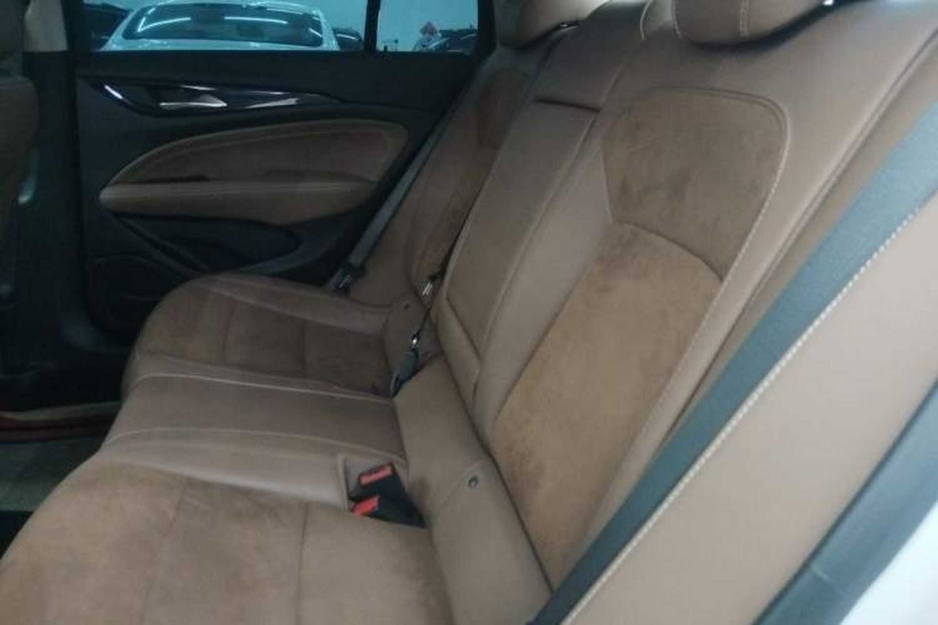 Used Buick Regal 2024 28T Luxury Edition Left Rear Seat