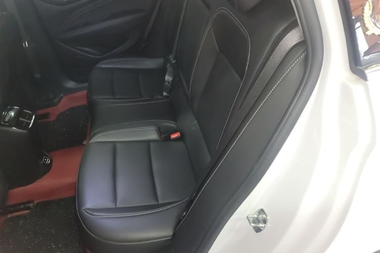 Used Buick Regal 2024 25T Deluxe Edition Left Rear Seat