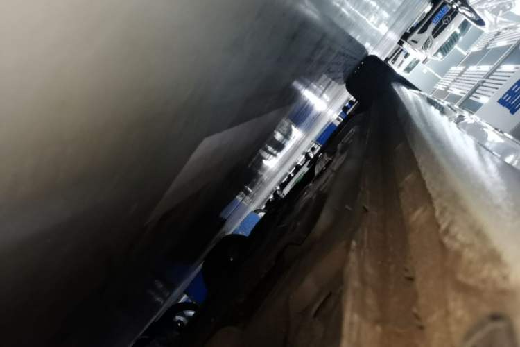 Used Buick Regal 2024 25T Deluxe Edition Left Side Sill