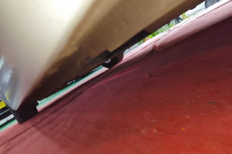 Used Buick Regal 2024 Revised 25T Ultra-Comfort Edition Left Side Sill