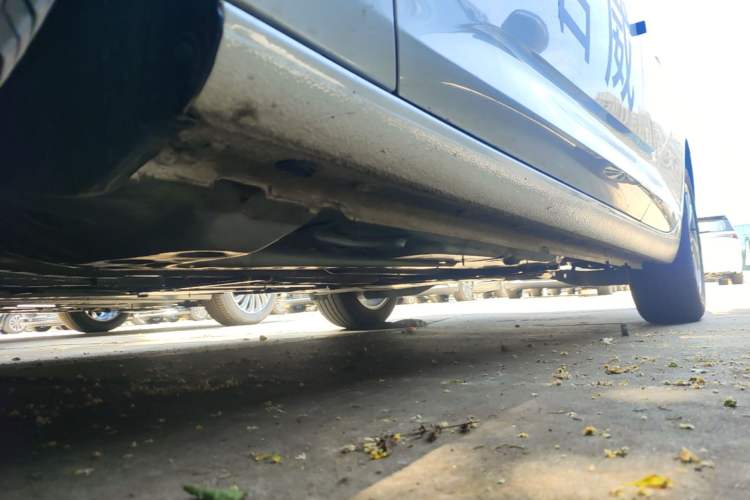 Used Buick Regal 2024 Revised 25T Ultra-Comfort Edition Left Side Sill