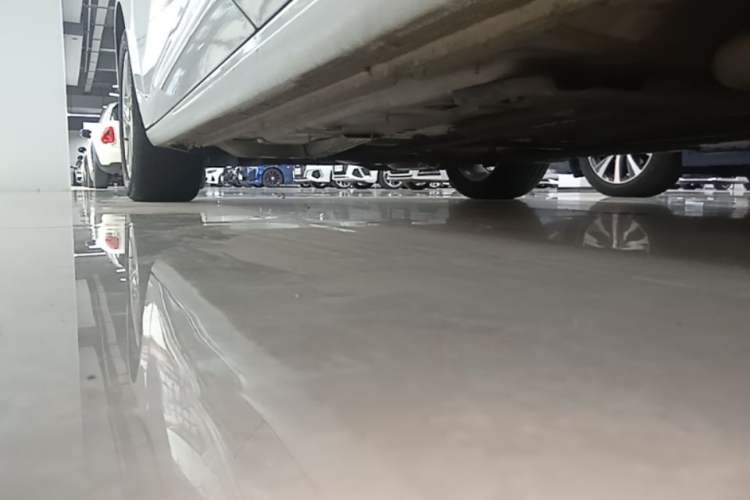 Used Buick Regal 2024 25T Deluxe Edition Left Side Sill