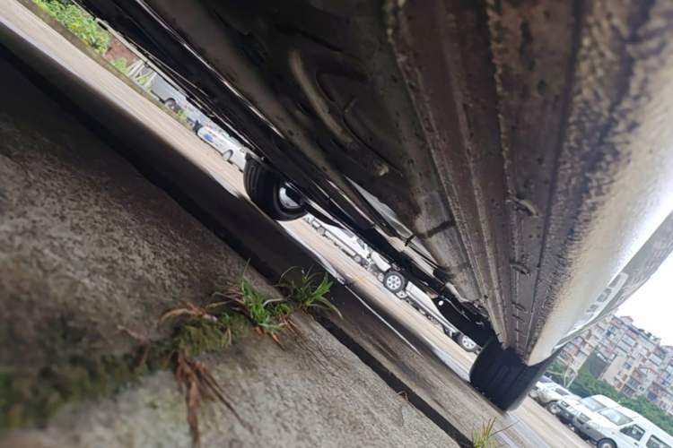 Used Buick Regal 2024 Revised 25T Ultra-Comfort Edition Left Side Sill