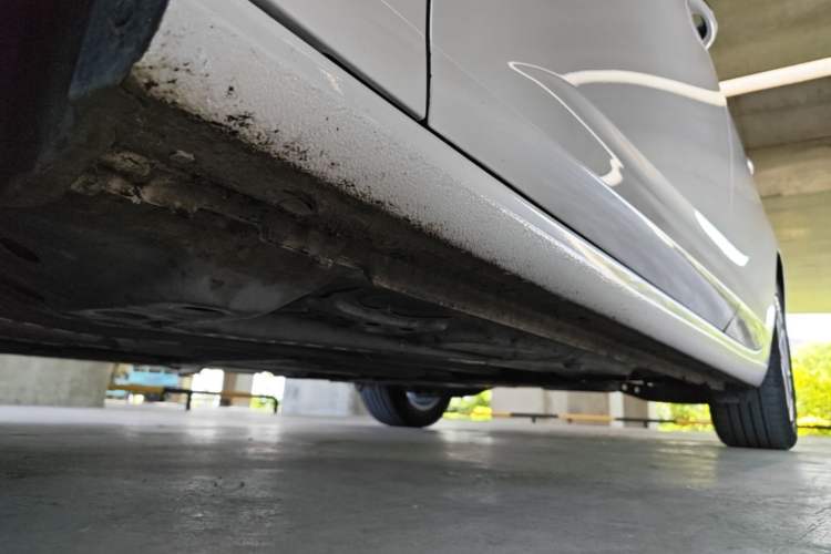 Used Buick Regal 2024 25T Deluxe Edition Left Side Sill
